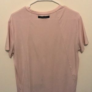 Pink alphalete T-Shirt